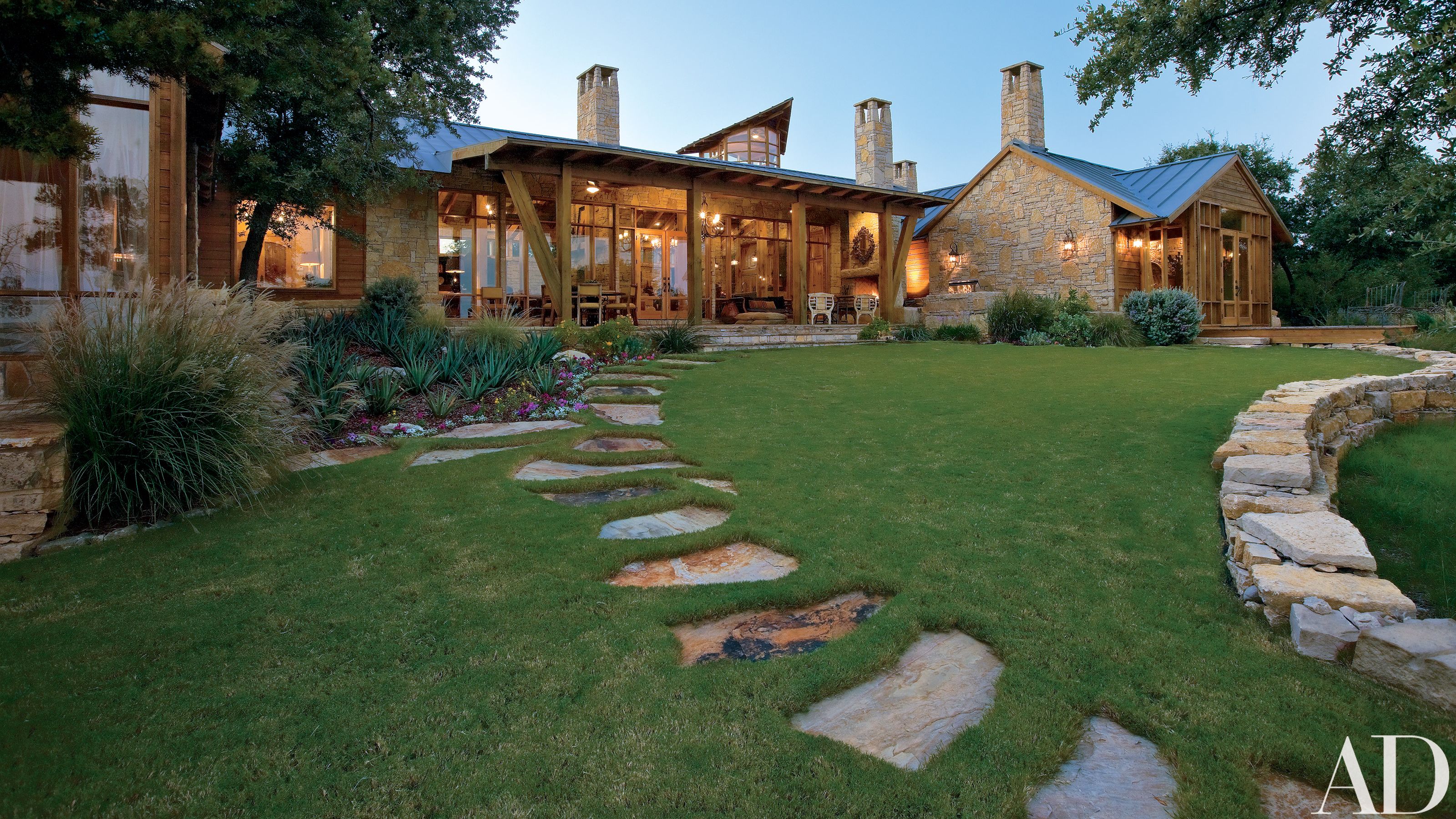 Texas Hill Country home
